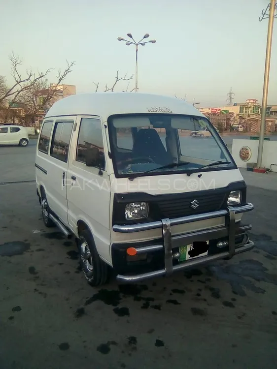 Suzuki Bolan 2013 for Sale in Attock Image-1