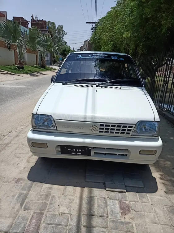 Suzuki Mehran 2017 for Sale in Bahawalpur Image-1