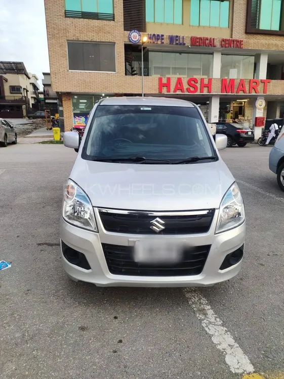 Suzuki Wagon R 2018 for Sale in Rawalpindi Image-1