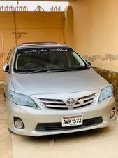 Toyota Corolla Altis SR 1.6 2011 for Sale