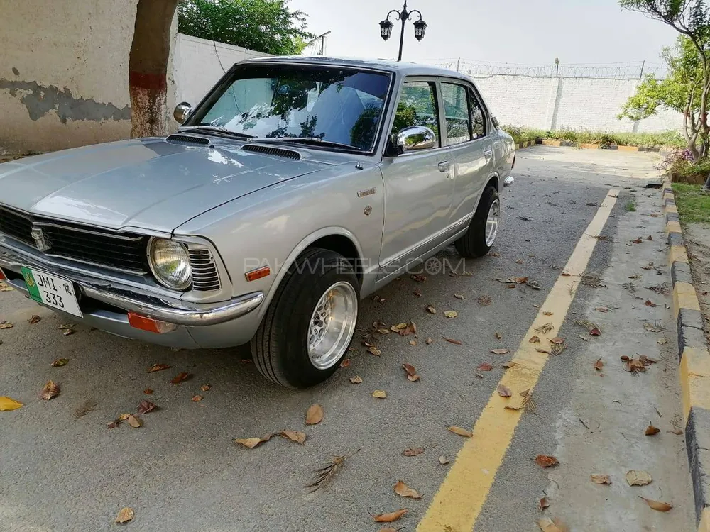 Toyota Corolla 1973 for Sale in Wah cantt Image-1