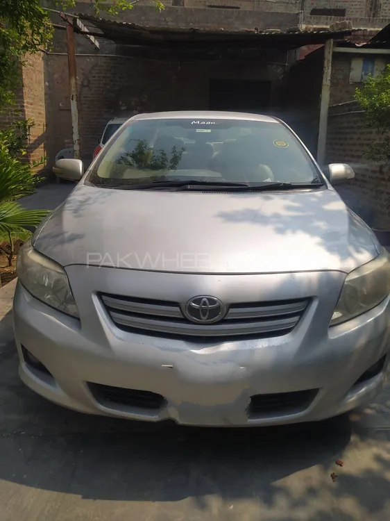Toyota Corolla 2009 for Sale in Lahore Image-1
