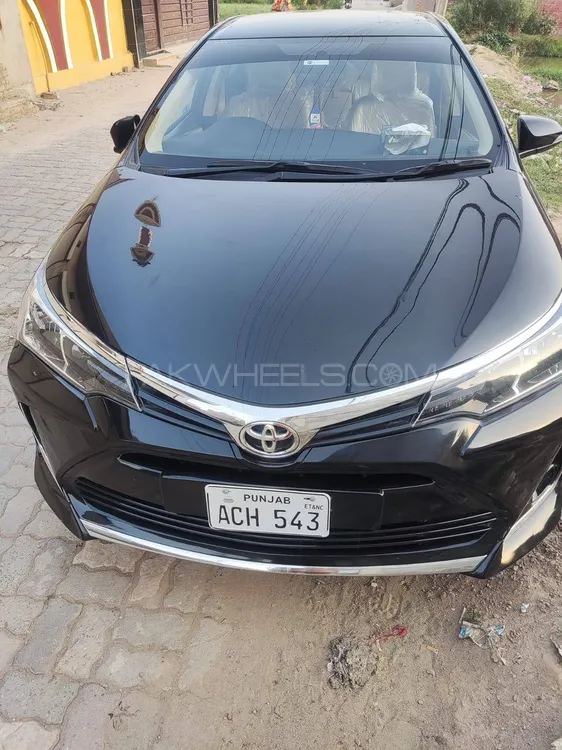 Toyota Corolla 2021 for Sale in Multan Image-1