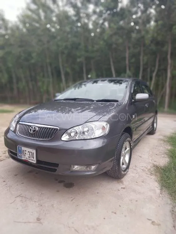 ٹویوٹا کرولا 2006 for Sale in اسلام آباد Image-1