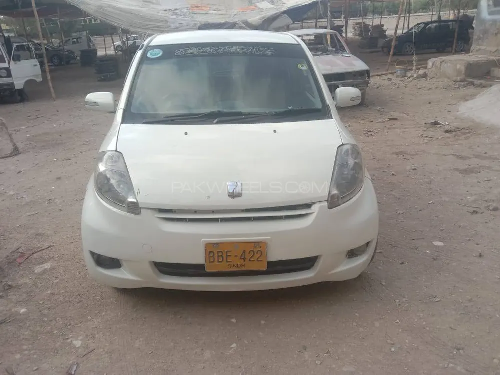 Toyota Passo 2010 for Sale in Karachi Image-1
