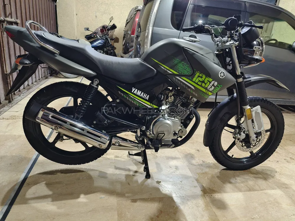 Yamaha YBR 125G 2023 for Sale Image-1
