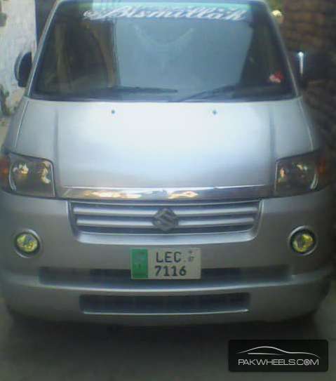 Suzuki APV 2007 for Sale in Rawalpindi Image-1