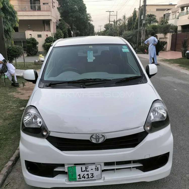 Daihatsu Mira 2014 for Sale in Lahore Image-1