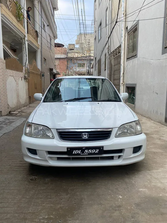 ہونڈا سٹی 2002 for Sale in راولپنڈی Image-1