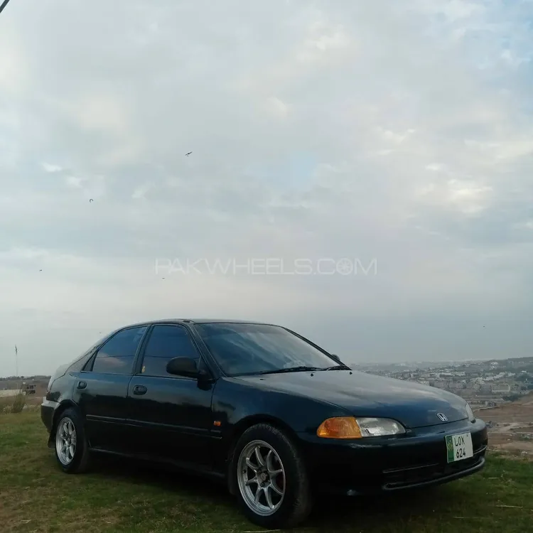 Honda Civic 1995 for Sale in Rawalpindi Image-1