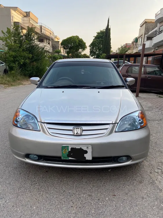 Honda Civic 2003 for Sale in Islamabad Image-1