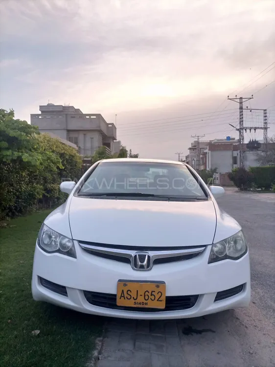 Honda Civic 2009 for Sale in Multan Image-1