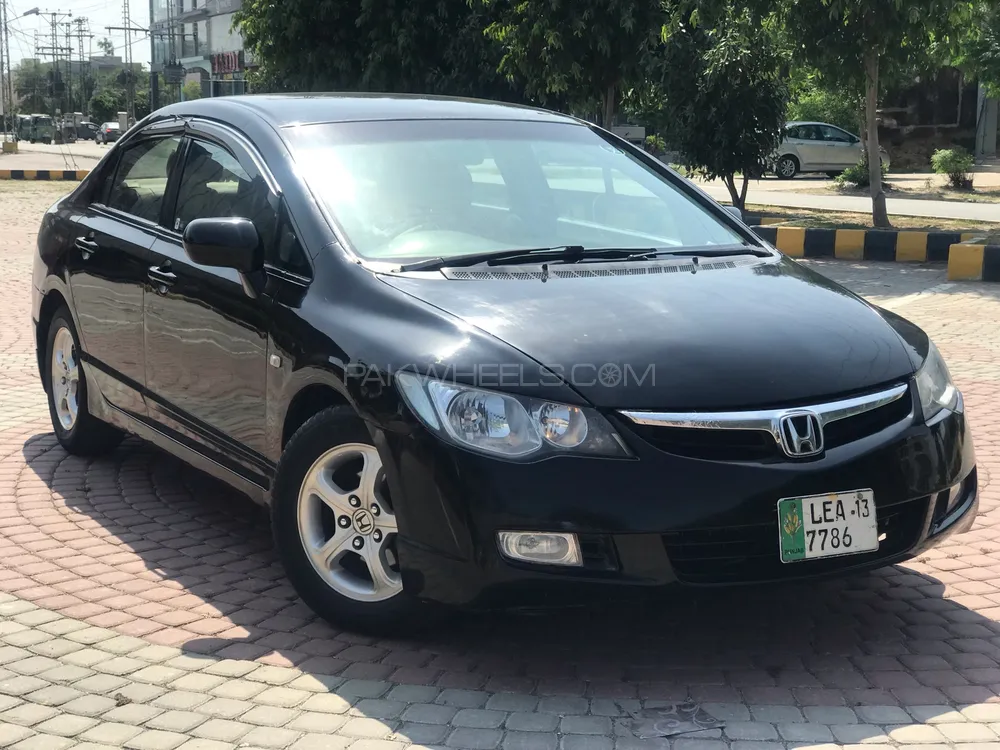Honda Civic 2012 for Sale in Lahore Image-1