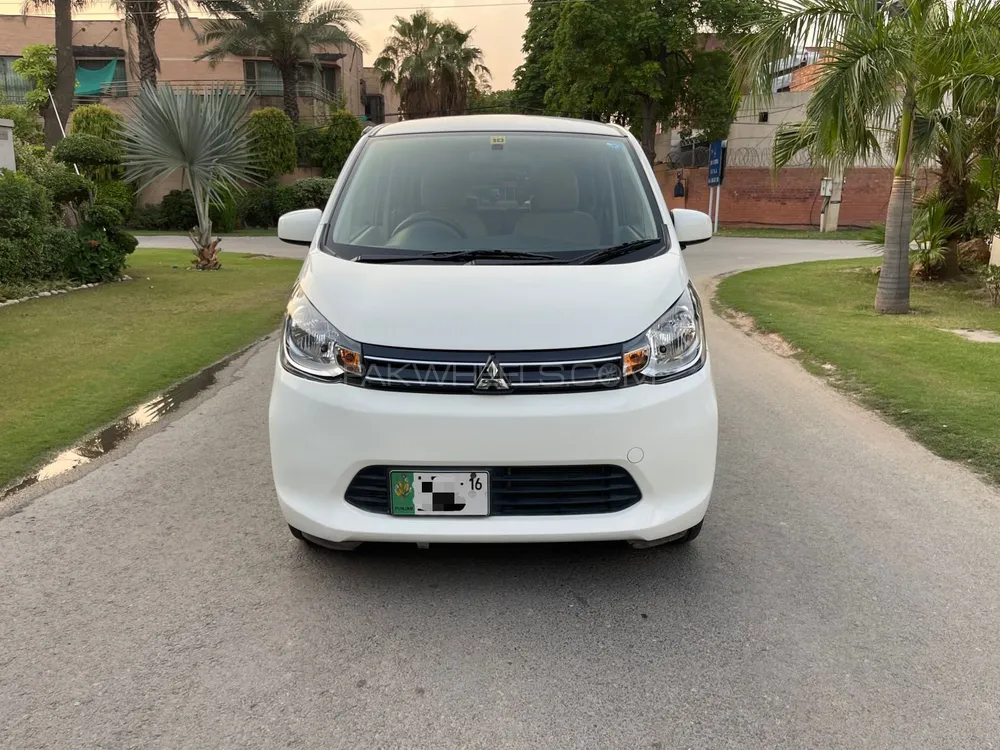 Mitsubishi Ek Wagon 2013 for Sale in Lahore Image-1