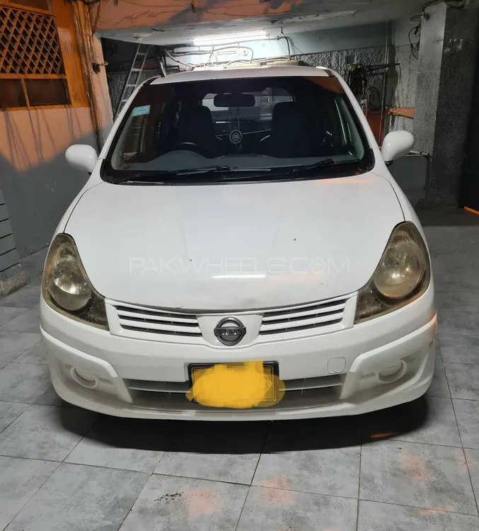 Nissan AD Van 2007 for Sale in Karachi Image-1