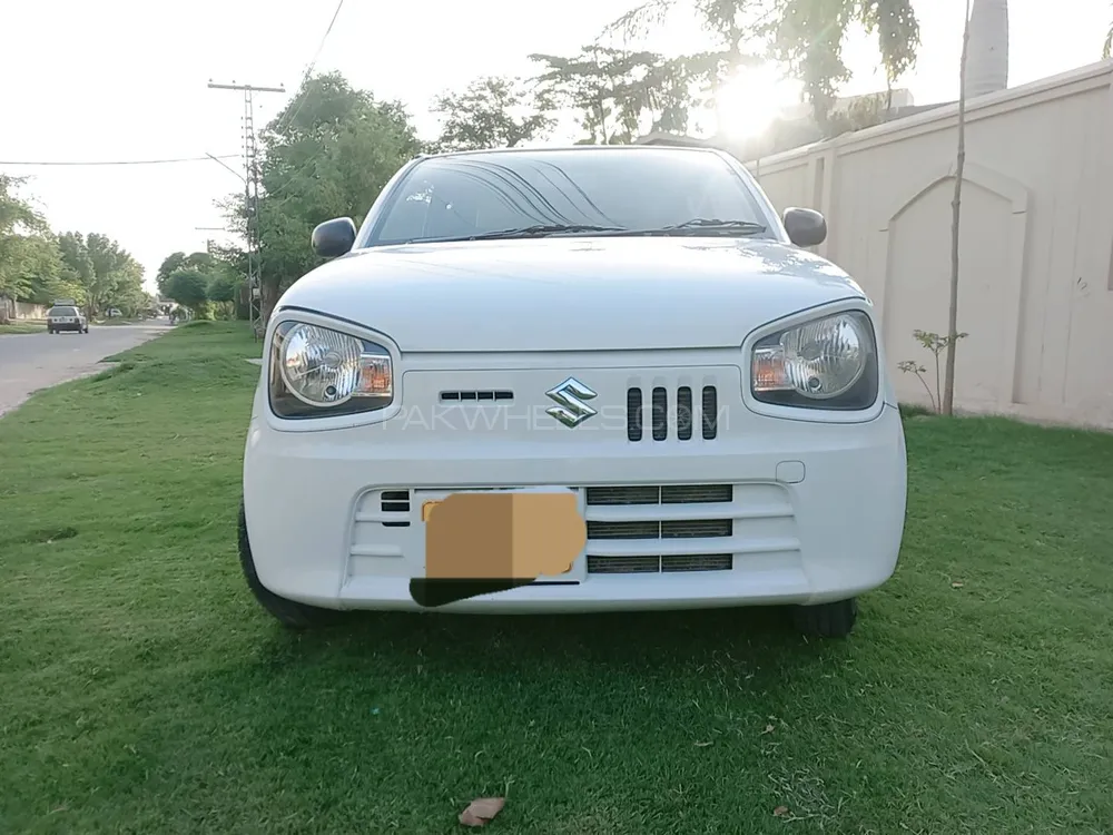 Suzuki Alto 2021 for Sale in Bahawalpur Image-1