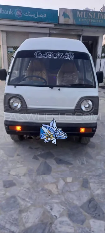 Suzuki Bolan 2006 for Sale in Peshawar Image-1