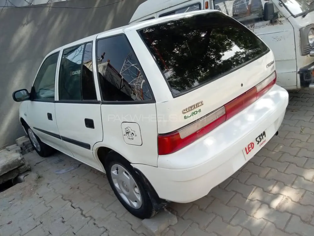 Suzuki Cultus 2008 for Sale in Swabi Image-1