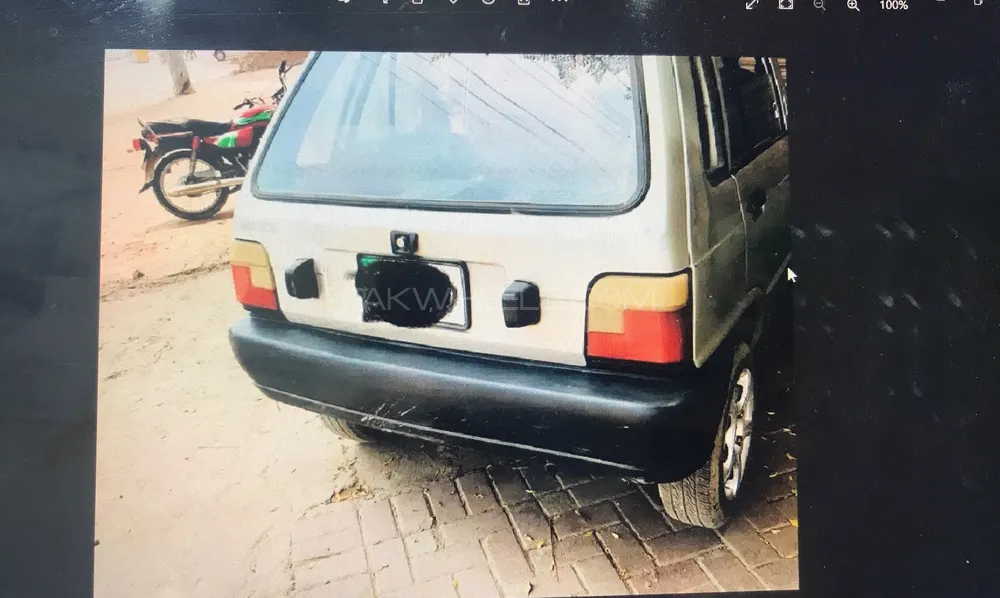 Suzuki Mehran 2003 for Sale in Lahore Image-1