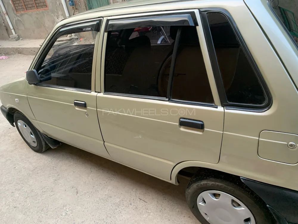 Suzuki Mehran 2004 for Sale in Sargodha Image-1