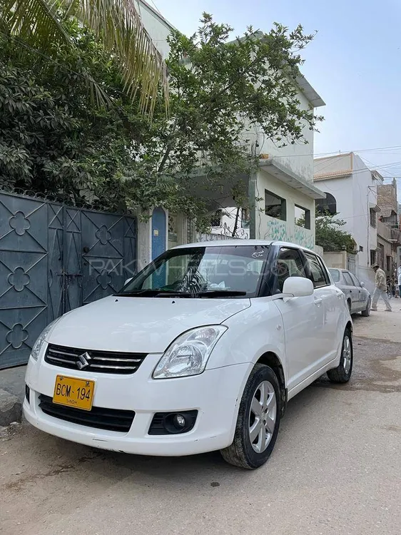 Suzuki Swift 2014 for Sale in Karachi Image-1