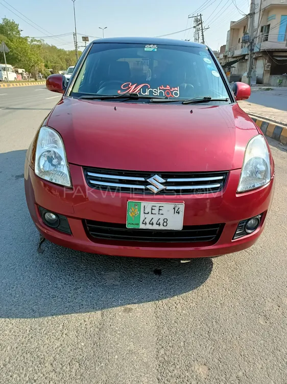 Suzuki Swift 2014 for Sale in Lahore Image-1