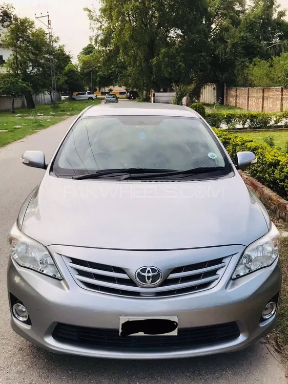 Toyota Corolla 2013 for Sale in Nowshera Image-1