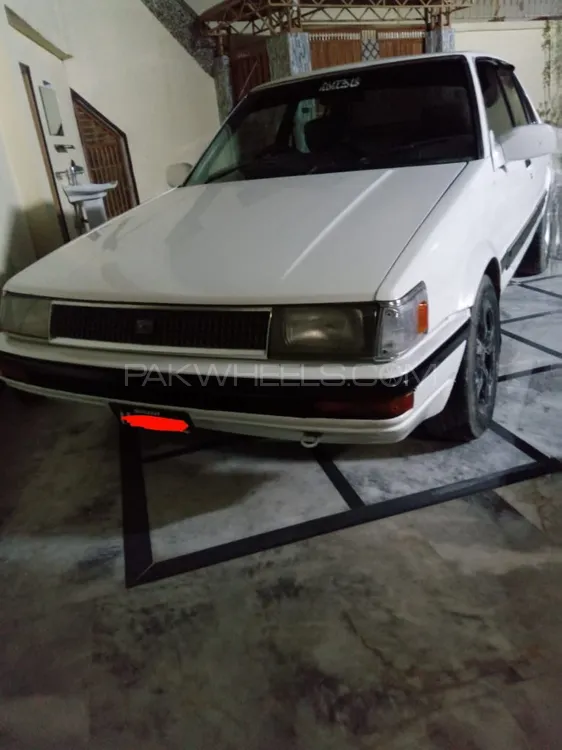 ٹویوٹا کرولا 1986 for Sale in مانسہرہ Image-1