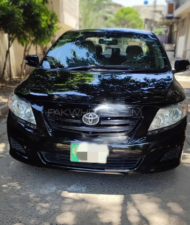 Toyota Corolla 2009 for Sale in Gujranwala Image-1