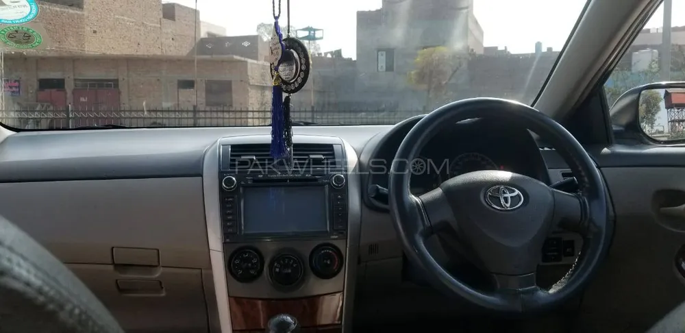 Toyota Corolla 2009 for Sale in Okara Image-1
