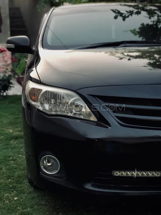 Toyota Corolla 2012 for Sale in Rawalpindi Image-1