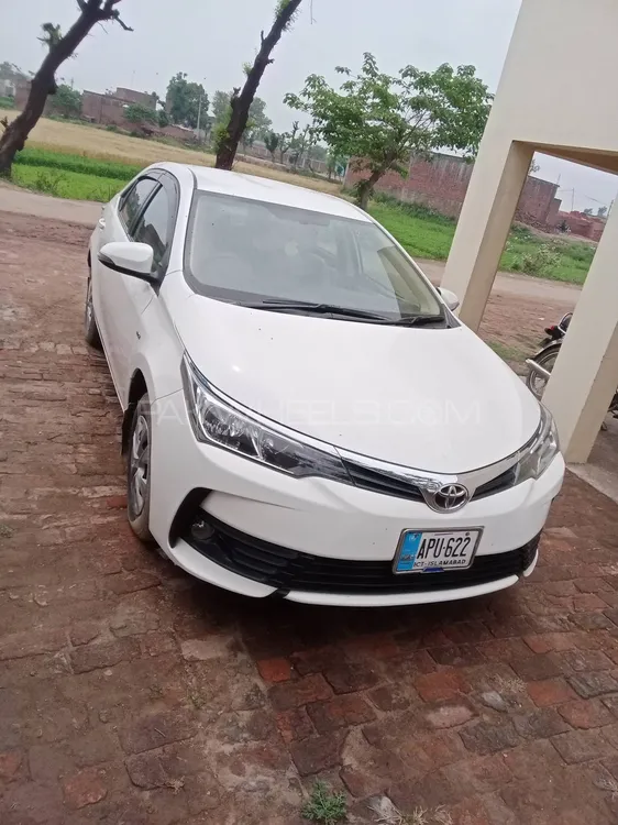 Toyota Corolla 2019 for Sale in Narowal Image-1