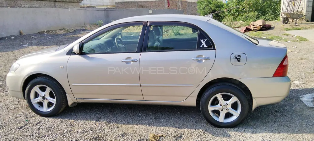 Toyota Corolla 2005 for Sale in Nowshera cantt Image-1