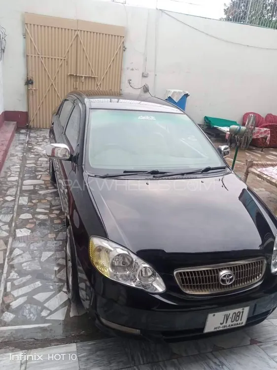 Toyota Corolla 2005 for Sale in Nowshera Image-1