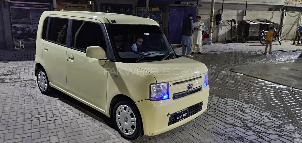 Toyota Pixis Epoch 2015 for Sale in Wah cantt Image-1