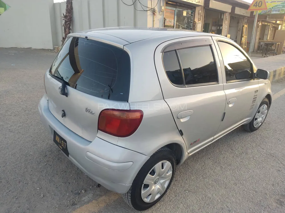 ٹویوٹا ویٹز 2002 for Sale in کوئٹہ Image-1