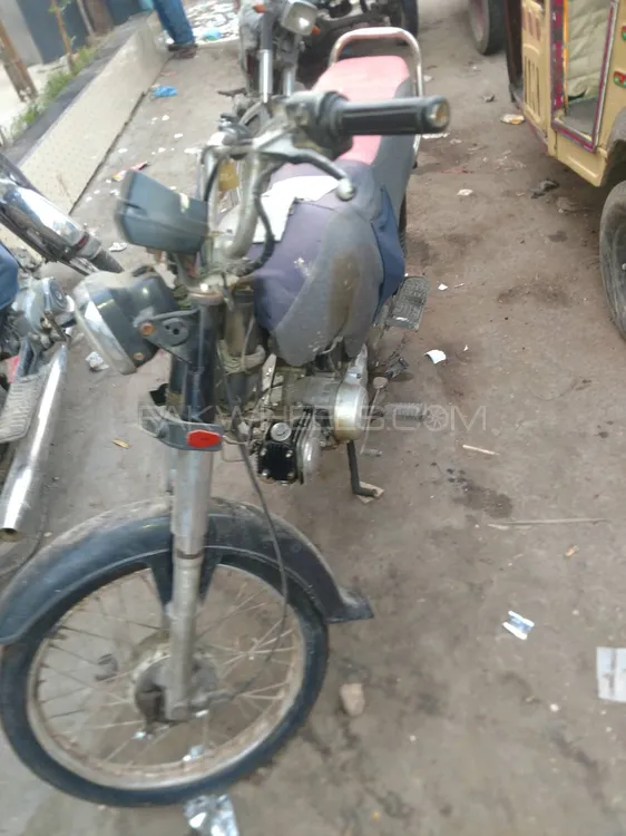 Crown CRLF 70cc Euro ll 2016 for Sale Image-1