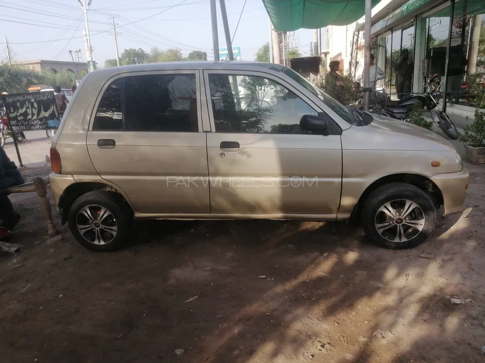 Daihatsu Cuore 2009 for Sale in Khanewal Image-1