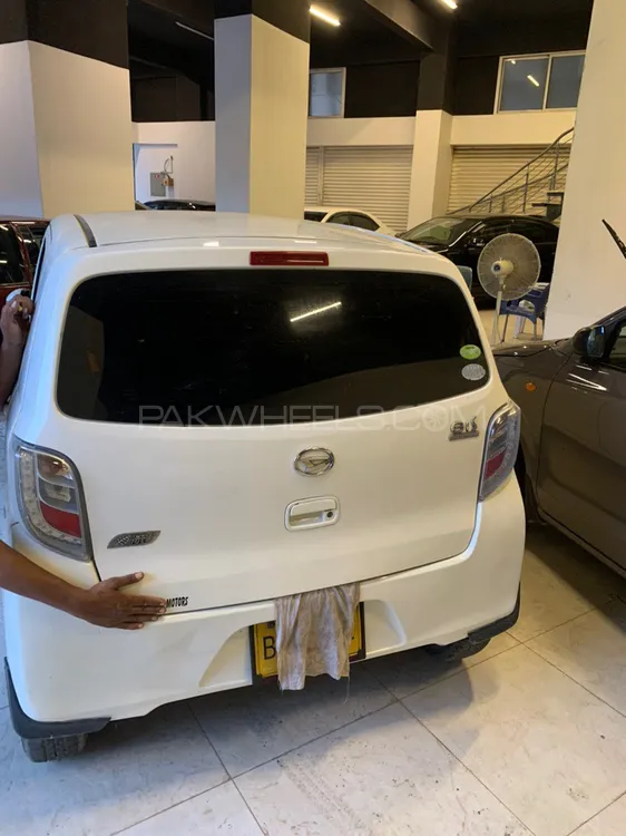 Daihatsu Mira 2014 for Sale in Karachi Image-1