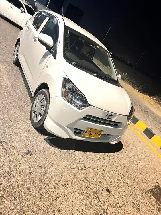 Daihatsu Mira 2017 for Sale in Karachi Image-1