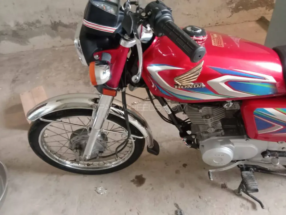ہونڈا CG 125 2022 for Sale Image-1