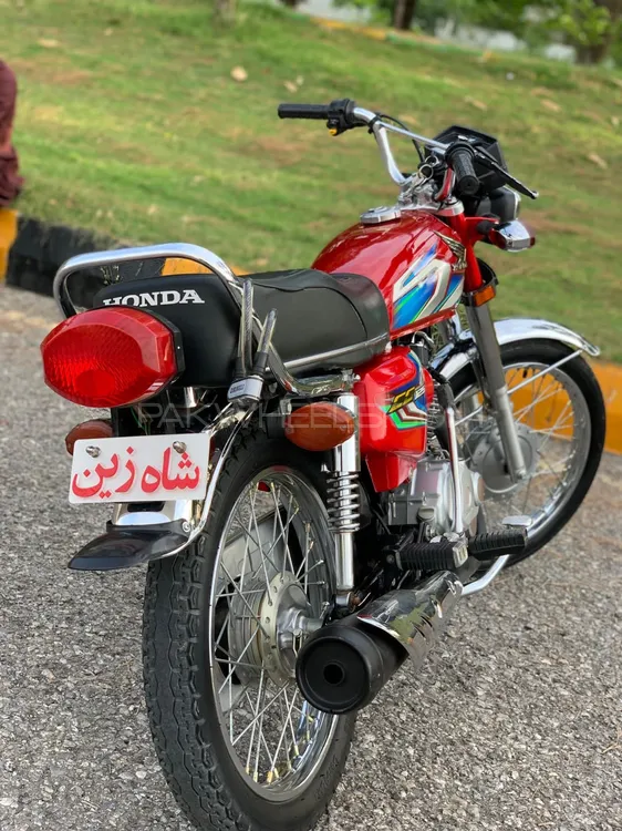 Honda CG 125 2022 for Sale Image-1