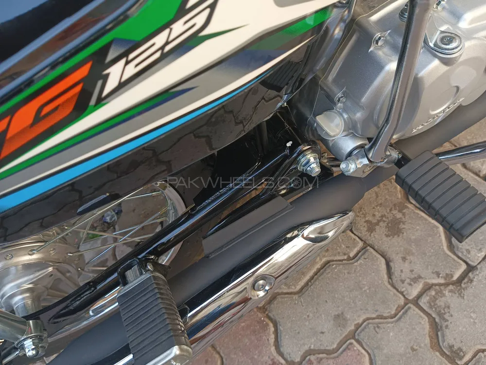 ہونڈا CG 125 2023 for Sale Image-1