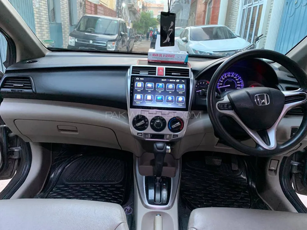 Honda City 2016 for Sale in Lahore Image-1
