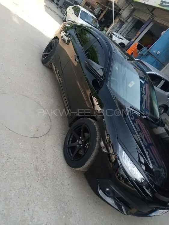 Honda Civic 2021 for Sale in Gujrat Image-1