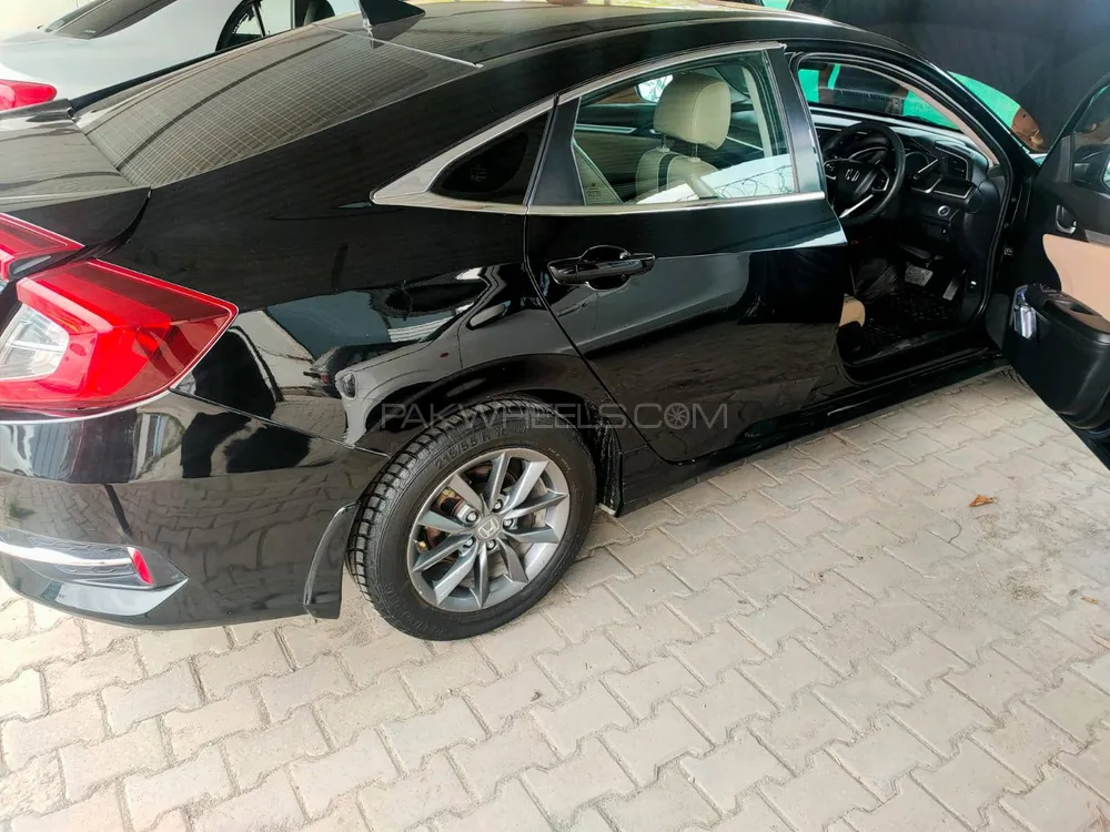 Honda Civic 2019 for Sale in Rawalpindi Image-1
