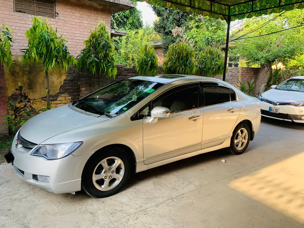 Honda Civic 2007 for Sale in Gujranwala Image-1