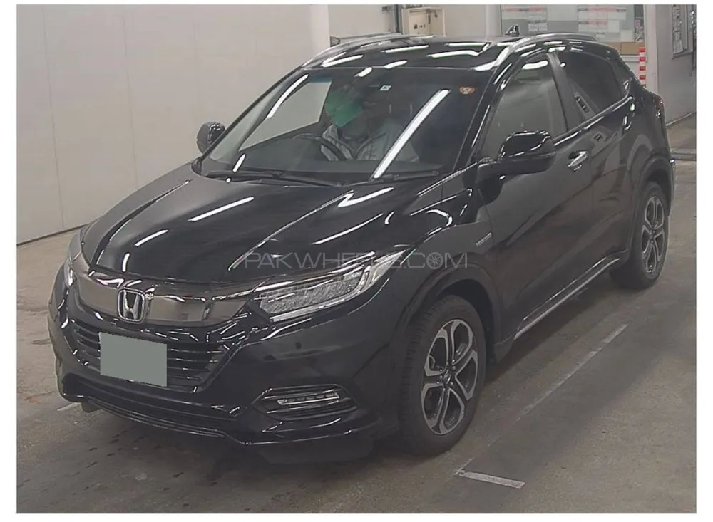 Honda Vezel 2018 for Sale in Peshawar Image-1