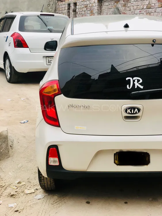 KIA Picanto 2019 for Sale in Karachi Image-1