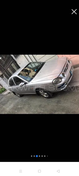KIA Spectra 2002 for Sale in Lahore Image-1